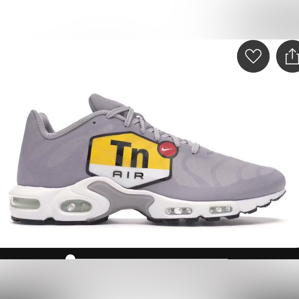 Nike Air Max Plus